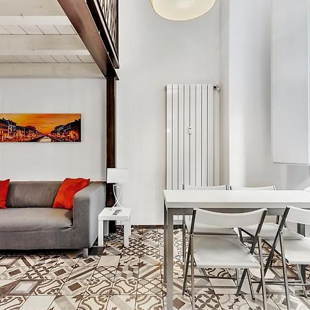 شقة Loft Martini, Porta Vittoria Nel Centro Storico Di Milano المظهر الخارجي الصورة
