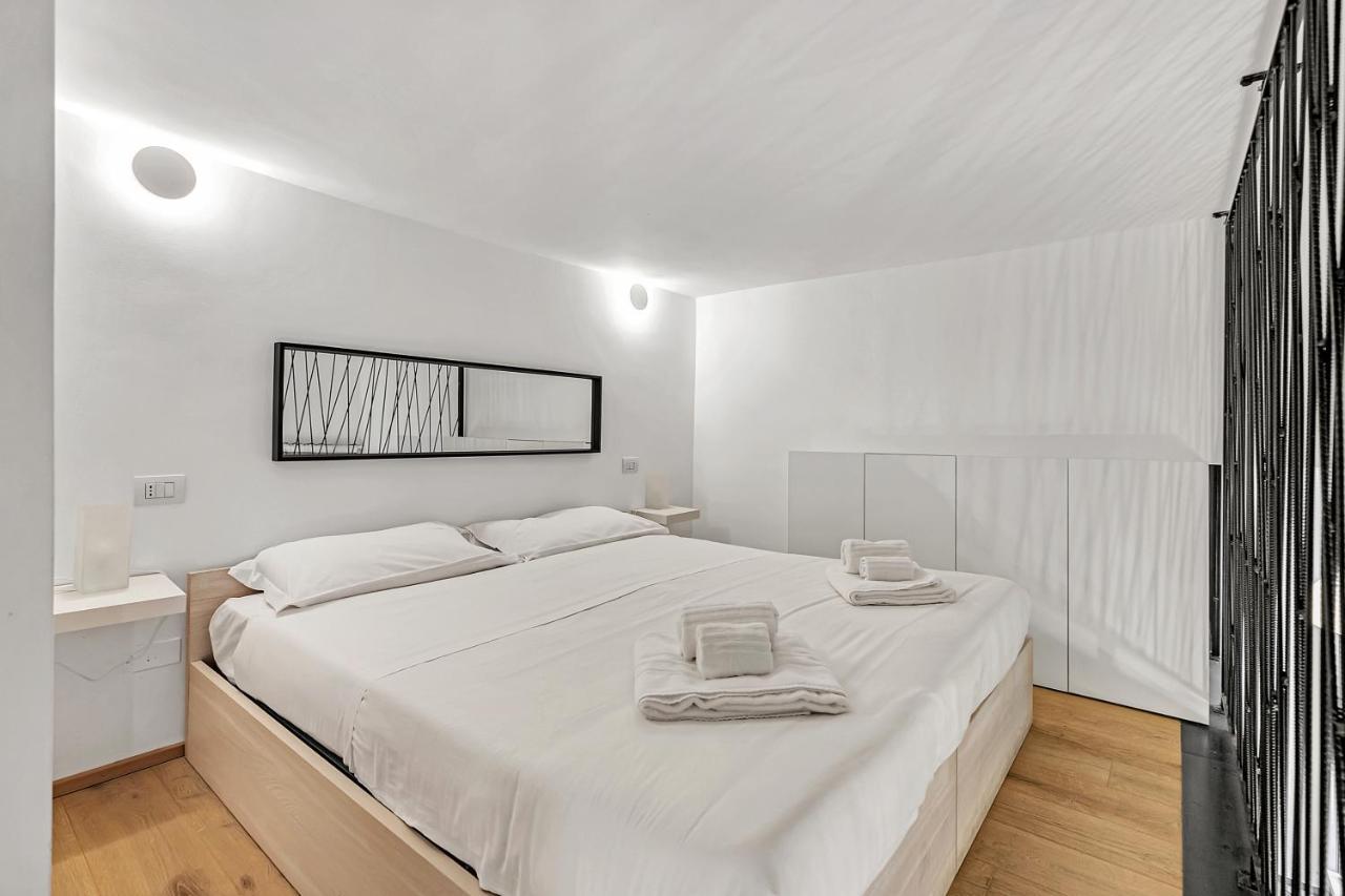 شقة Loft Martini, Porta Vittoria Nel Centro Storico Di Milano المظهر الخارجي الصورة