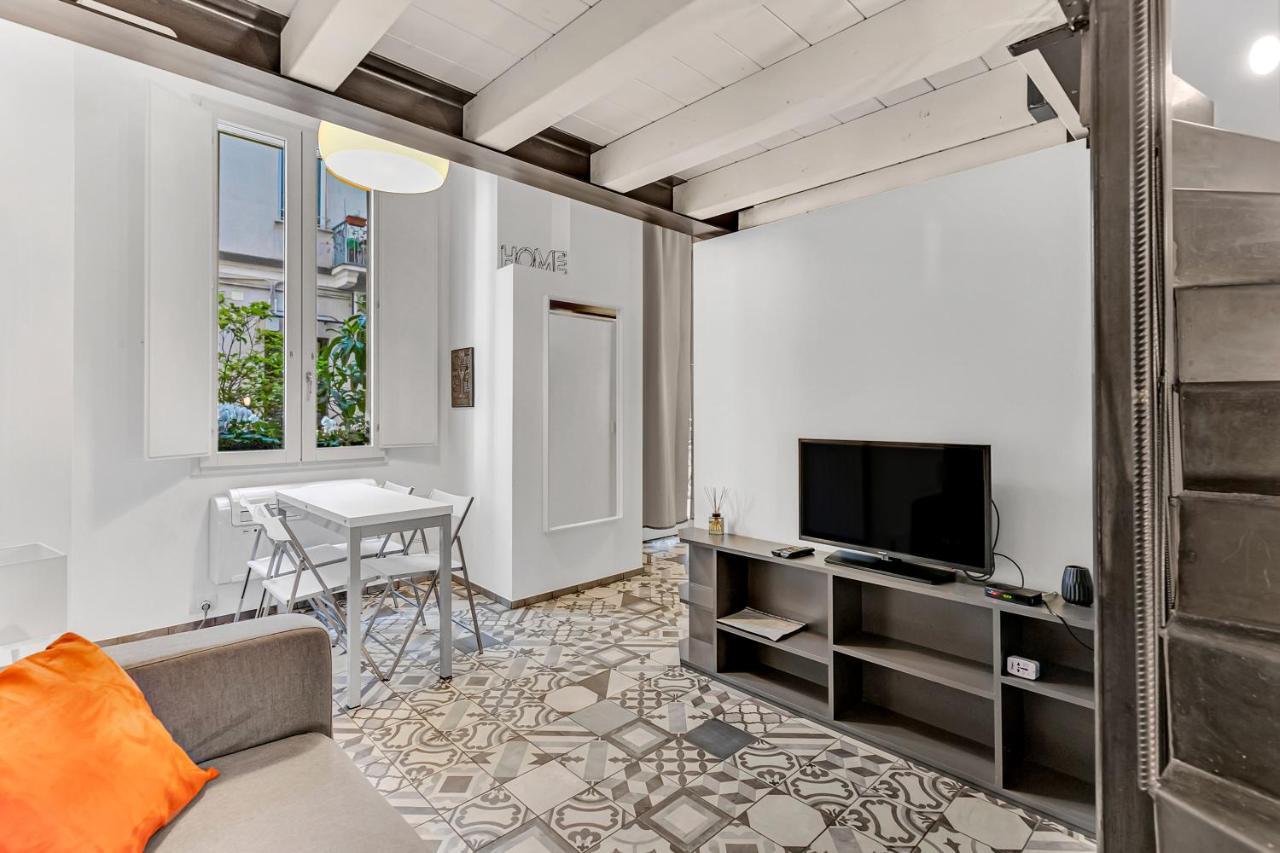 شقة Loft Martini, Porta Vittoria Nel Centro Storico Di Milano المظهر الخارجي الصورة
