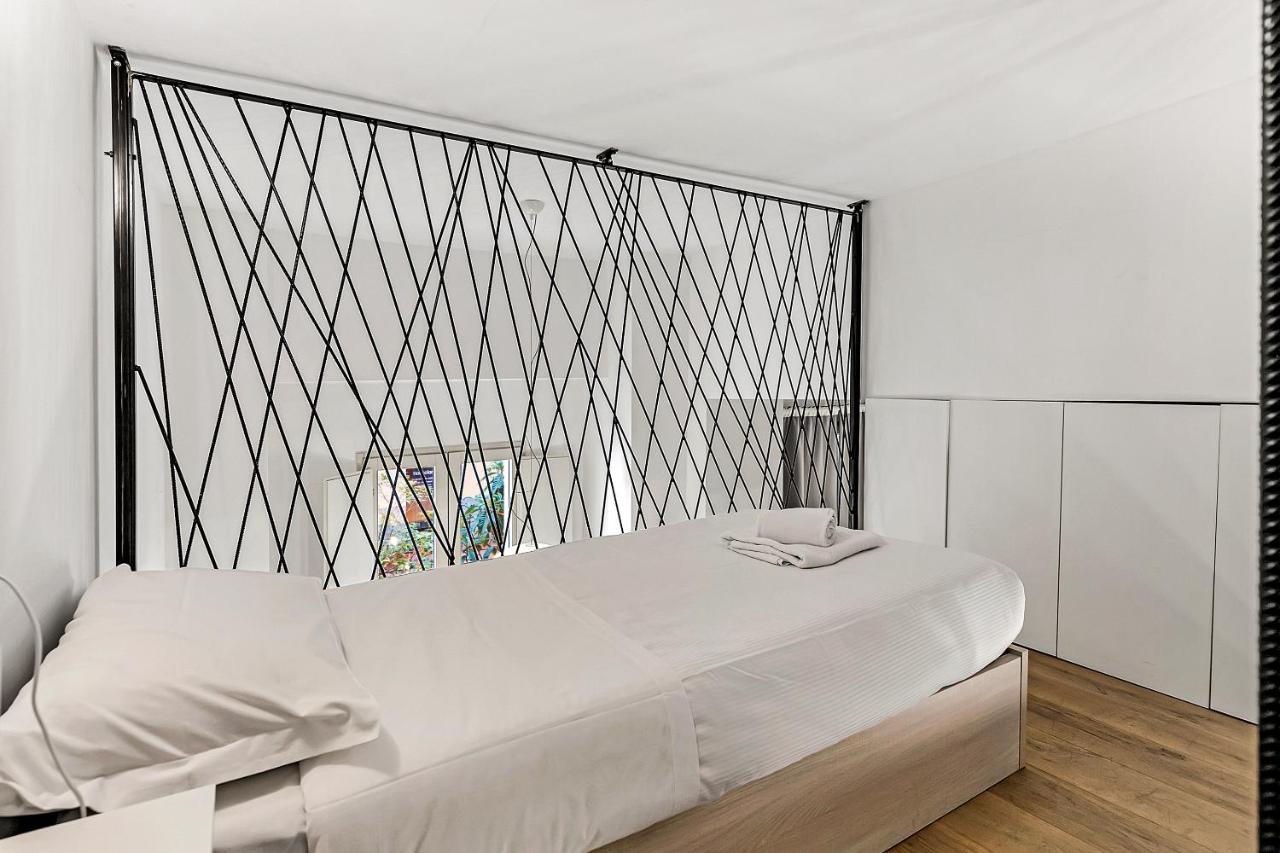 شقة Loft Martini, Porta Vittoria Nel Centro Storico Di Milano المظهر الخارجي الصورة